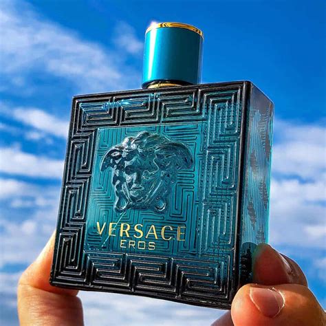 eros blue versace|Versace Eros reviews.